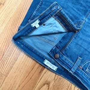 Madewell Jeans - like new!